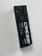 Duikmes Cressi Orka stainless steel - Nieuw, Ophalen of Verzenden, Nieuw
