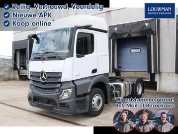 Mercedes-Benz  Actros 1845LS 4x2 Streamspace | Mirrorcams | 