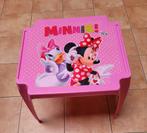 Table en plastique Disney Minnie, Kinderen en Baby's, Kinderkamer | Tafels en Stoelen