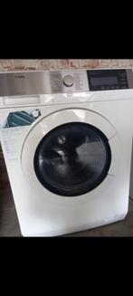 AEG 8 kg A +++ wasmachine., Ophalen, Zo goed als nieuw