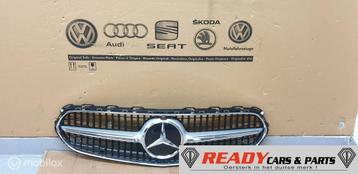 C-KLASSE 2021 W206 GRILL Grille A2068883900 360 CAMERA LOGO beschikbaar voor biedingen