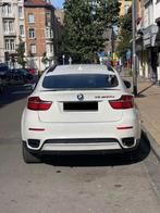 BMW X6M50d 3 TURBO 381 pk —> stage 1 450, Auto's, 2993 cc, Alcantara, X6, Particulier