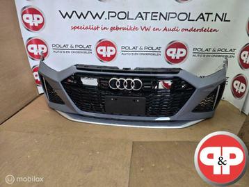 Audi RS6 RS7 4K Voorbumper 6x Pdc Camera beschikbaar voor biedingen