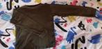 TEX basic olijfgroen T-shirt 12 jaar cm 152, Children TEX, Ophalen of Verzenden, Jongen, Overige typen