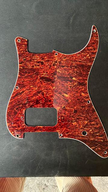 Pickguards Fender Strat, Musique & Instruments, Enlèvement ou Envoi, Utilisé