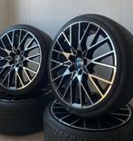 19 Inch BMW Styling 788M breedset velgen met zomerbanden, Ophalen of Verzenden
