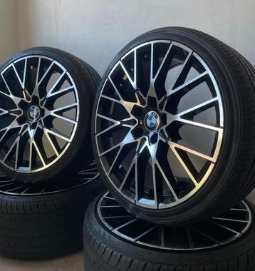 19 Inch BMW Styling 788M breedset velgen met zomerbanden  beschikbaar voor biedingen