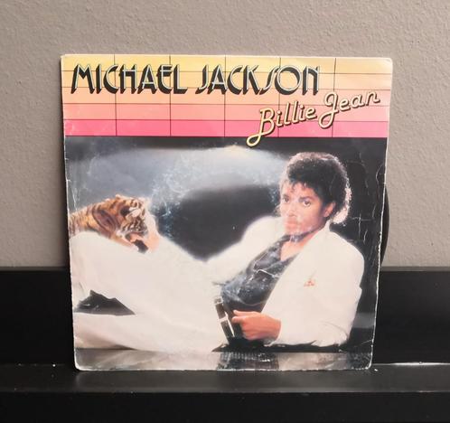 Michael Jackson - Billie Jean  7" Single, Disco, Funk / Pop, CD & DVD, Vinyles | Autres Vinyles, Comme neuf, Autres formats, Enlèvement ou Envoi