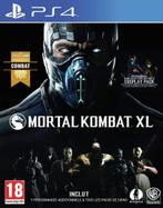 A Vendre Jeu PS4 MORTAL KOMBAT XL, Games en Spelcomputers, Games | Sony PlayStation 4, Ophalen of Verzenden, Gebruikt, Vechten