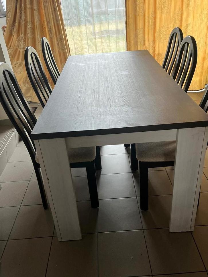 Woonkamer set, Huis en Inrichting, Complete eetkamers, Gebruikt, Ophalen