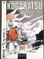 Kogaratsu, album 7: De andere kant van de hemel. Hardcover., Boeken, Stripverhalen, Eén stripboek, Ophalen of Verzenden, Gelezen