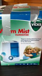Vicks verdamper, Ophalen, Zo goed als nieuw