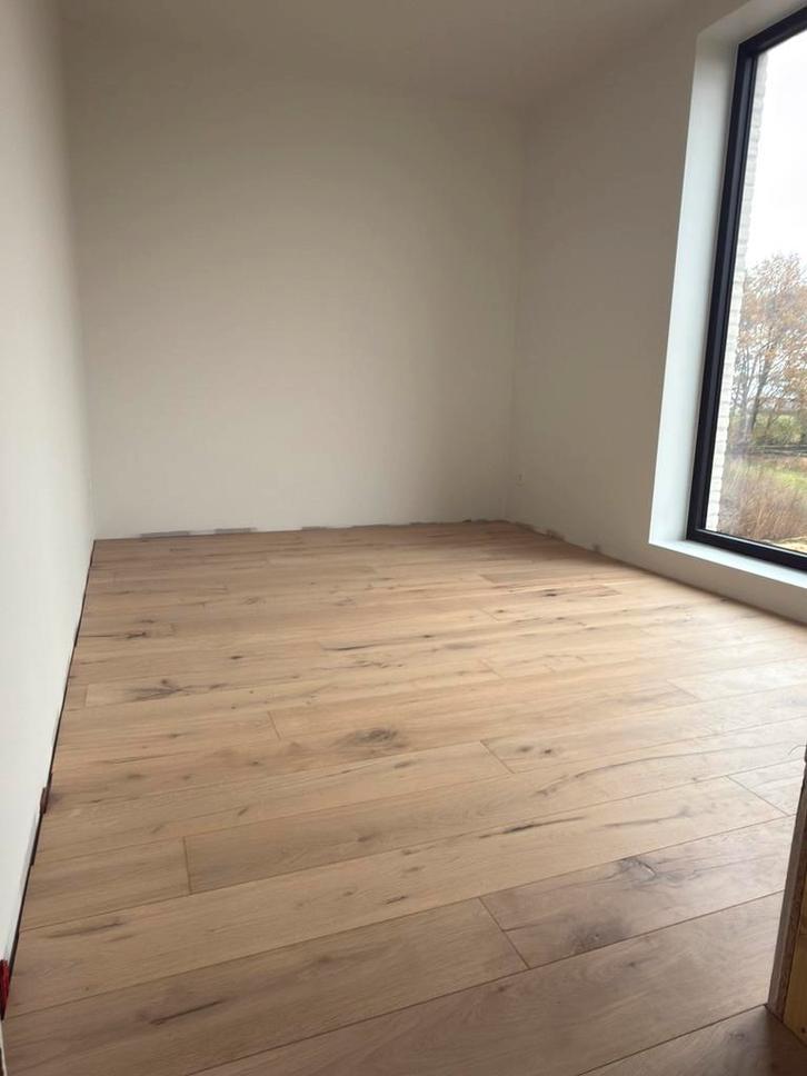 Eiken fineerparket, Huis en Inrichting, Stoffering | Vloerbedekking, Nieuw, Parket, 25 tot 50 m², Ophalen