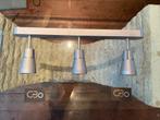 Tobias Grau Go Minispot Trio - Aluminium Satin, Ophalen of Verzenden, Gebruikt, Halogeen