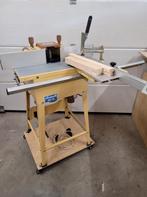 Scheppach HF33 freesmachine 220V met kantel freesas, Ophalen, Overige soorten, Scheppach, Zo goed als nieuw