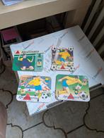 KVC Westerlo, Ophalen of Verzenden, Zo goed als nieuw, Viltje(s)