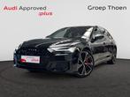 Audi A6 Avant PHEV A6 Avant PHEV 55 TFSI e Q Bus. Ed. Compet, Auto's, Automaat, Zwart, Airbags, Break