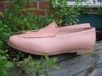 Nieuwe roze leren instappers t. 37/38 Merk L37, Ophalen, Zo goed als nieuw, Roze, Overige typen