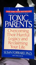 Susan Forward - Toxic Parents, Livres, Psychologie, Enlèvement ou Envoi, Comme neuf, Susan Forward