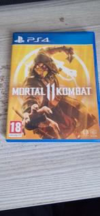 Mortal kombat 11 ps4, Games en Spelcomputers, Games | Sony PlayStation 4, Ophalen of Verzenden, Zo goed als nieuw