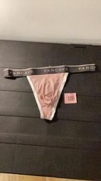 String rose pour homme, Envoi, Rose, Slip