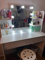 Schminktafel, Ophalen, Zo goed als nieuw