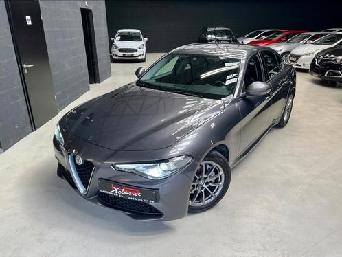 Alfa romeo Giulia 2.2 JTD *AUTO*GPS*CUIR*GARANTIE 2 ANS*, Auto's, Alfa Romeo, Bedrijf, Te koop, Giulia, ABS, Airbags, Airconditioning