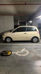 Lancia ypsilon, Auto's, Fiat, Stof, Beige, Particulier, Te koop