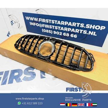 W213 S213 E63 AMG FACELIFT GRIL A2138888000 2024 GT E63s AMG beschikbaar voor biedingen