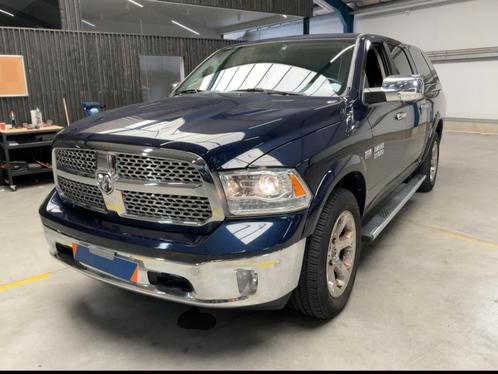 DODGE RAM5.7 LPG LARAMIE PNEUMATISCHE TVAC BEMANNINGSCABINE/, Auto's, Dodge, Bedrijf, RAM 1500, Airbags, Airconditioning, Alarm