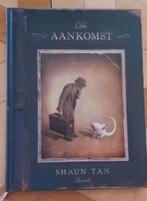 SHAUN tan - De Aankomst, Boeken, Ophalen of Verzenden, Zo goed als nieuw