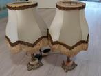 2 kleine nachtlamp, Huis en Inrichting, Lampen | Lampenkappen, Ophalen, Zo goed als nieuw