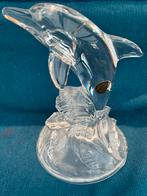 Kristallen dolfijn, Antiek en Kunst, Ophalen of Verzenden