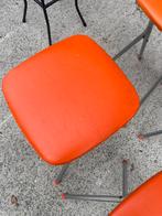 4 sièges rétro légers, également pour caravanes, Enlèvement, Autres types