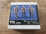 Verlinden U.S. Platoon Vietnam 3 Figures 1/35, Hobby en Vrije tijd, Modelbouw | Figuren en Diorama's, Ophalen of Verzenden, Zo goed als nieuw