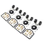 4x Pakkingset Honda CB750 CB 750 K4 Revisieset, Motoren, Verzenden, Nieuw