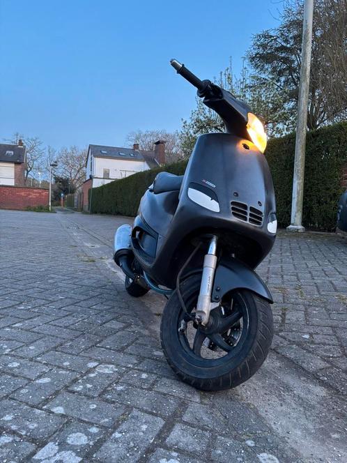 Type 3 A1, Fietsen en Brommers, Brommers | Tuning en Styling, Zo goed als nieuw, Ophalen