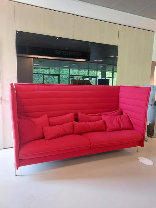 Vitra Alcove3 Highback, Zakelijke goederen, Kantoor en Winkelinrichting | Kantoormeubilair en Inrichting, Gebruikt, Ophalen