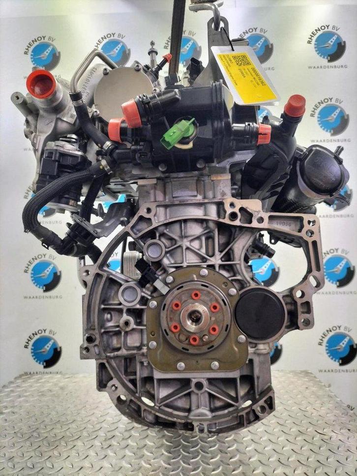 OPEL CORSA [ENGINE] 2021, Auto-onderdelen, Motor en Toebehoren, Gebruikt, ARN erkend, Stiba lid, Erkend duurzaam, Ophalen of Verzenden