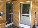 Portes moustiquaires, Bricolage & Construction, Porte extérieure, Comme neuf, Synthétique, Enlèvement