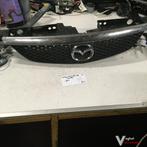 Mazda 323F 5drs 1.6 B 2002 Wagennr 2400169  Grille, Ophalen of Verzenden, Gebruikt