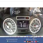 W176 Mercedes A45 AMG teller klok cluster instrument MB A 45, Auto-onderdelen, Ophalen of Verzenden, Gebruikt, Mercedes-Benz