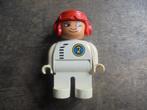 Lego Duplo Figures Old Model Male (zie foto's) 4, Ophalen of Verzenden, Gebruikt, Losse stenen, Duplo