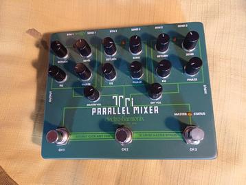Electro Harmonix Tri Parallel Mixer beschikbaar voor biedingen