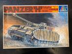 Panzer H - Italeri 1/35, Ophalen of Verzenden, 1:32 tot 1:50, Tank, Italeri