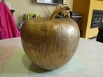 decoratie beeld groot fruit appel.prijsdaling., Ophalen, Nieuw, Fantasy