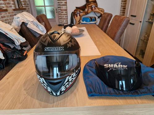 2 mooie Shark helmen, Motoren, Kleding | Motorhelmen, Shark, Ophalen