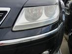Koplamp links van een Volkswagen Phaeton, 3 maanden garantie, Gebruikt, Ophalen of Verzenden, Volkswagen