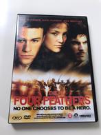 DVD The Four Feathers, CD & DVD, DVD | Action, Comme neuf, À partir de 12 ans, Enlèvement ou Envoi, Action