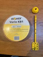 Suspente isover, Doe-het-zelf en Bouw, Isolatie en Afdichting, Ophalen, Zo goed als nieuw